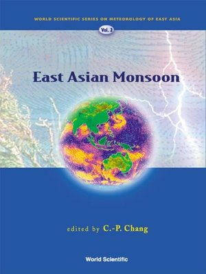 cover image of East Asian Monsoon